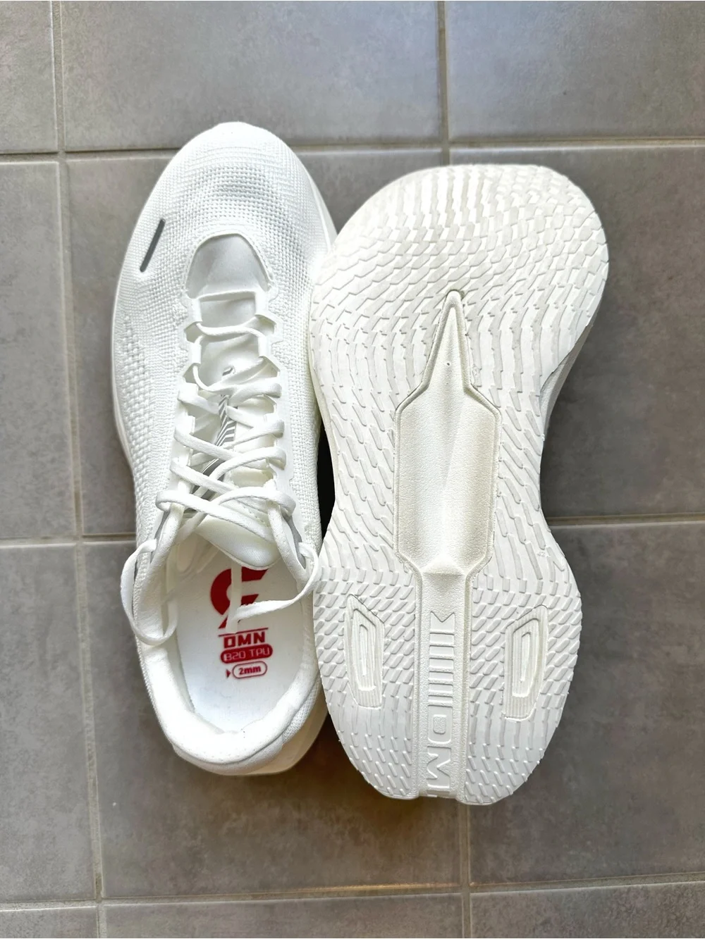Dynafish Xiaonian EU42/US9M Best Daily Trainer (Adizero Evo SL killer)